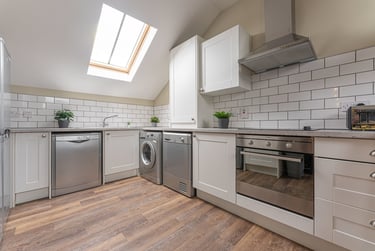9 bed house, Flat L, The Hosiery Factory, Highfields, Leicester, LE15TH - Image 6