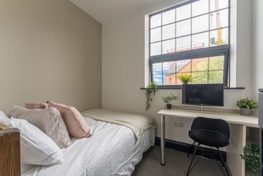 6 bed house, Flat F, The Hosiery Factory, Highfields, Leicester, LE15TH - Image 8