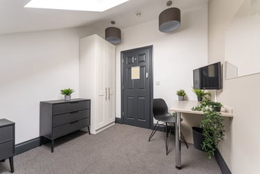 9 bed house, Flat L, The Hosiery Factory, Highfields, Leicester, LE15TH - Image 15