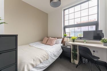 6 bed house, Flat J, The Hosiery Factory, Highfields, Leicester, LE15TH - Image 11