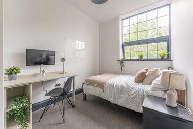6 bed house, Flat F, The Hosiery Factory, Highfields, Leicester, LE15TH - Image 14