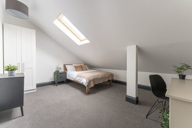 9 bed house, Flat L, The Hosiery Factory, Highfields, Leicester, LE15TH - Image 7