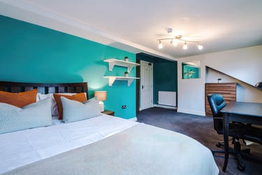 6 bed house, Buckingham Mount, Hyde Park, Leeds, LS61DN - Image 2