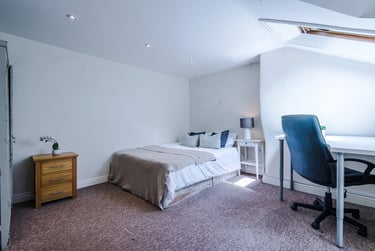 6 bed house, Kensington Terrace, Hyde Park, Leeds, LS61BE - Image 13
