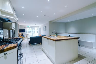 6 bed house, Kensington Terrace, Hyde Park, Leeds, LS61BE - Image 7