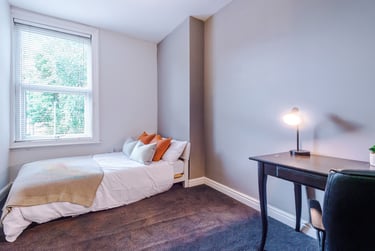 6 bed house, Buckingham Mount, Hyde Park, Leeds, LS61DN - Image 7