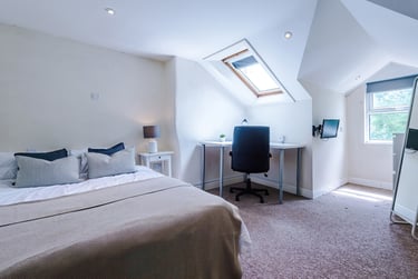 6 bed house, Kensington Terrace, Hyde Park, Leeds, LS61BE - Image 11