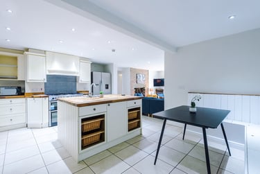 6 bed house, Kensington Terrace, Hyde Park, Leeds, LS61BE - Image 8