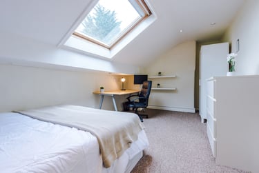 6 bed house, Kensington Terrace, Hyde Park, Leeds, LS61BE - Image 15