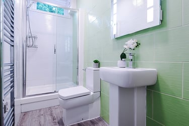 6 bed house, Buckingham Mount, Hyde Park, Leeds, LS61DN - Image 14