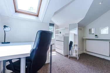 6 bed house, Kensington Terrace, Hyde Park, Leeds, LS61BE - Image 12