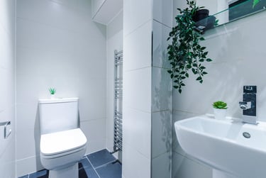 1 bed studio, Flat 15, 160 Upper New Walk, Highfields, Leicester, LE17QA - Image 9