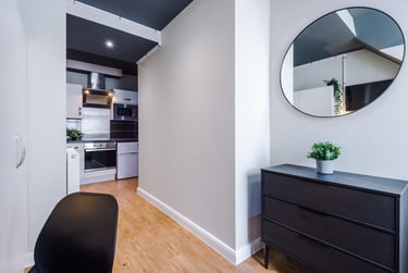1 bed studio, Flat 15, 160 Upper New Walk, Highfields, Leicester, LE17QA - Image 6