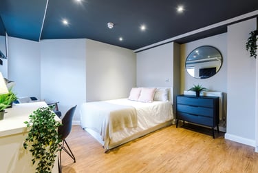 1 bed studio, Flat 2, 160 Upper New Walk, Highfields, Leicester, LE17QA - Image 2