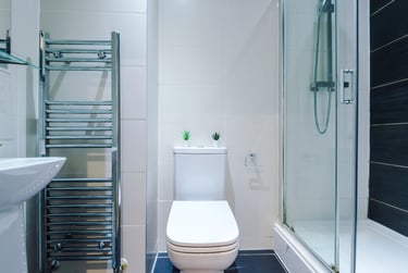 1 bed studio, Flat 10, 160 Upper New Walk, Highfields, Leicester, LE17QA - Image 9