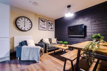 6 bed house, Flat V, The Hosiery Factory, Highfields, Leicester, LE15TH - Image 2