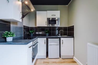 1 bed studio, Flat 8, 160 Upper New Walk, Highfields, Leicester, LE17QA - Image 8