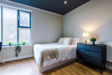 1 bed studio, Flat 6, 160 Upper New Walk, Highfields, Leicester, LE17QA - Image 3