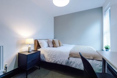 6 bed house, Flat V, The Hosiery Factory, Highfields, Leicester, LE15TH - Image 5
