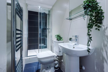 1 bed studio, Flat 12, 160 Upper New Walk, Highfields, Leicester, LE17QA - Image 14