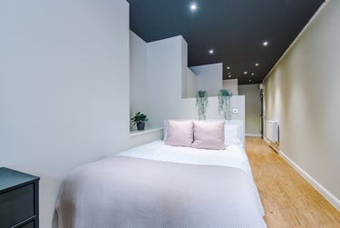 1 bed studio, Flat 5, 160 Upper New Walk, Highfields, Leicester, LE17QA - Image 11