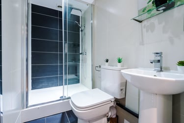 1 bed studio, Flat 2, 160 Upper New Walk, Highfields, Leicester, LE17QA - Image 11