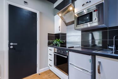 1 bed studio, Flat 15, 160 Upper New Walk, Highfields, Leicester, LE17QA - Image 8