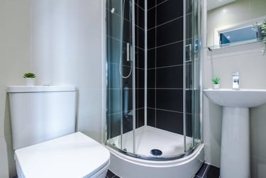 1 bed studio, Flat 13, 160 Upper New Walk, Highfields, Leicester, LE17QA - Image 11