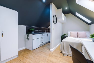 1 bed studio, Flat 17, 160 Upper New Walk, Highfields, Leicester, LE17QA - Image 2