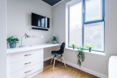 1 bed studio, Flat 6, 160 Upper New Walk, Highfields, Leicester, LE17QA - Image 5