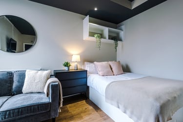 1 bed studio, Flat 12, 160 Upper New Walk, Highfields, Leicester, LE17QA - Image 7