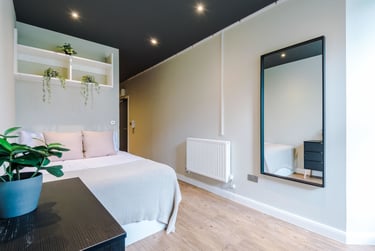 1 bed studio, Flat 10, 160 Upper New Walk, Highfields, Leicester, LE17QA - Image 5