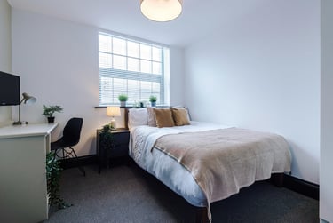 6 bed house, Flat V, The Hosiery Factory, Highfields, Leicester, LE15TH - Image 10