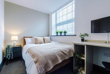6 bed house, Flat V, The Hosiery Factory, Highfields, Leicester, LE15TH - Image 13