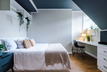 1 bed studio, Flat 14, 160 Upper New Walk, Highfields, Leicester, LE17QA - Image 3