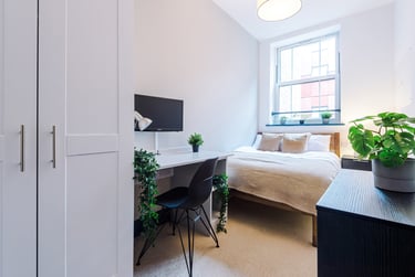 4 bed house, Flat 12, Shoe &amp; Boot Factory, Highfields, Leicester, LE27AE - Image 11