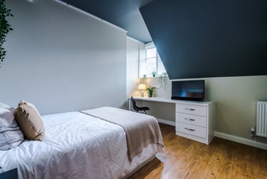 1 bed studio, Flat 14, 160 Upper New Walk, Highfields, Leicester, LE17QA - Image 2