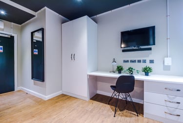 1 bed studio, Flat 7, 160 Upper New Walk, Highfields, Leicester, LE17QA - Image 7