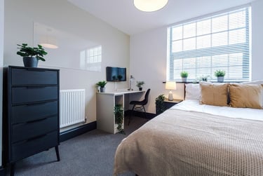 6 bed house, Flat V, The Hosiery Factory, Highfields, Leicester, LE15TH - Image 4