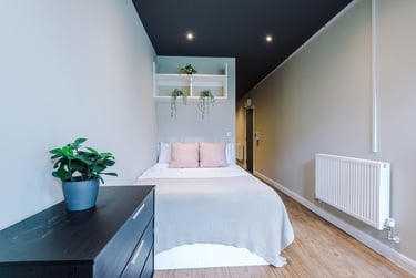 1 bed studio, Flat 10, 160 Upper New Walk, Highfields, Leicester, LE17QA - Image 6