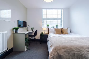 6 bed house, Flat V, The Hosiery Factory, Highfields, Leicester, LE15TH - Image 8