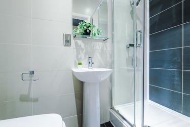 1 bed studio, Flat 6, 160 Upper New Walk, Highfields, Leicester, LE17QA - Image 10