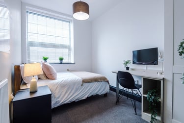 5 bed house, Flat K, The Hosiery Factory, Highfields, Leicester, LE15TH - Image 10