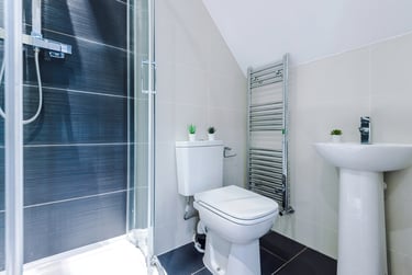 1 bed studio, Flat 16, 160 Upper New Walk, Highfields, Leicester, LE17QA - Image 10