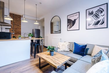 4 bed house, Flat 12, Shoe &amp; Boot Factory, Highfields, Leicester, LE27AE - Image 5