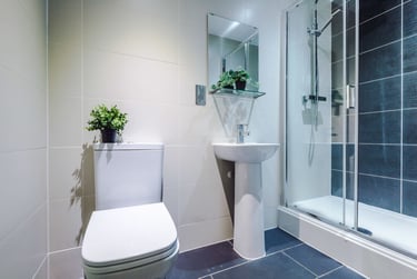 1 bed studio, Flat 7, 160 Upper New Walk, Highfields, Leicester, LE17QA - Image 12