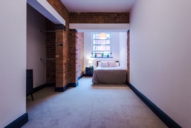 4 bed house, Flat 12, Shoe &amp; Boot Factory, Highfields, Leicester, LE27AE - Image 14
