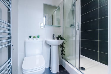 1 bed studio, Flat 9, 160 Upper New Walk, Highfields, Leicester, LE17QA - Image 11