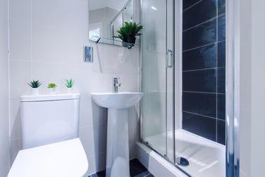 1 bed studio, Flat 14, 160 Upper New Walk, Highfields, Leicester, LE17QA - Image 7