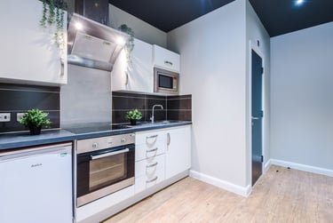 1 bed studio, Flat 5, 160 Upper New Walk, Highfields, Leicester, LE17QA - Image 4